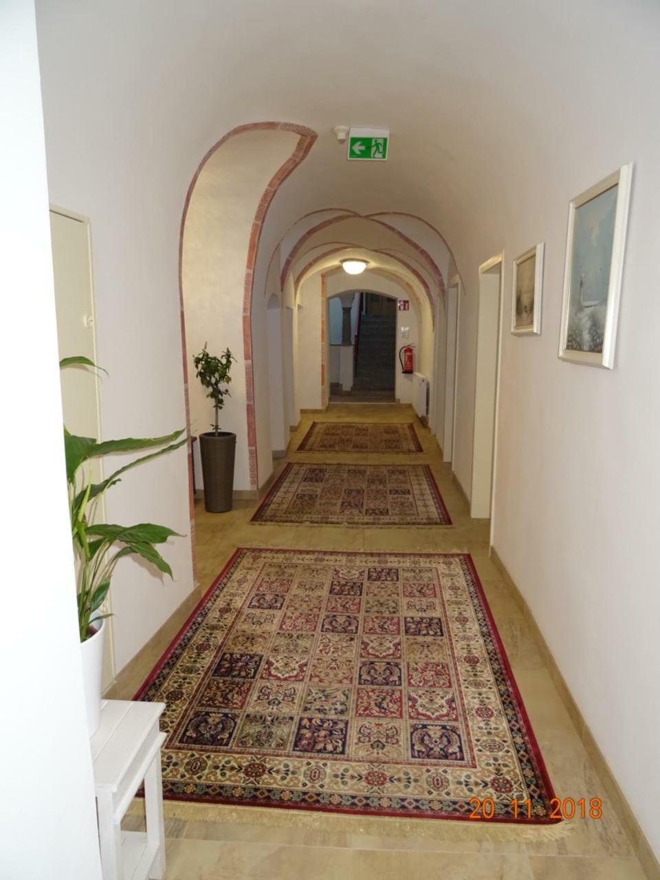 Hotel-Restaurant Zum Donaueck Маутхаузен Экстерьер фото
