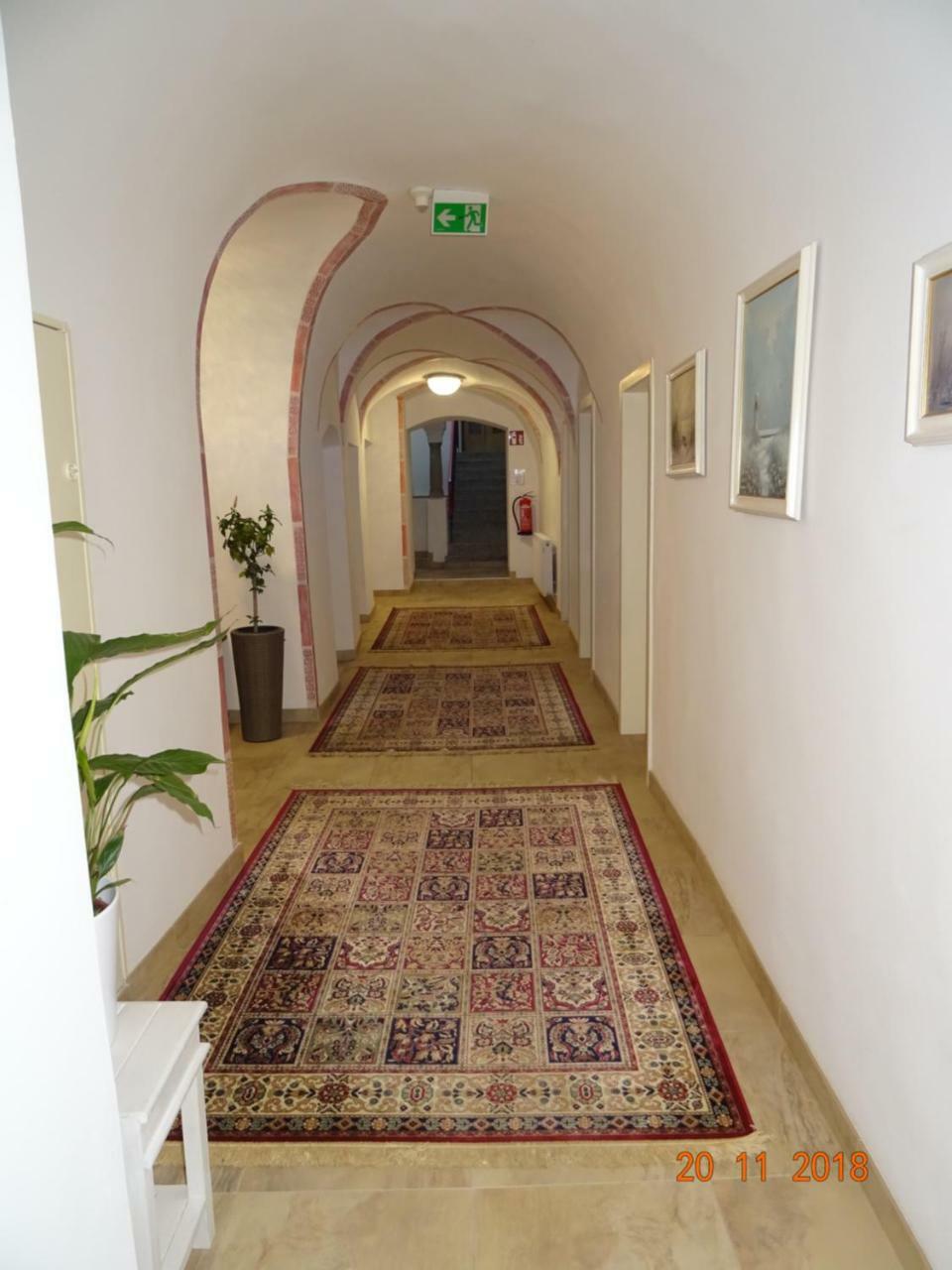 Hotel-Restaurant Zum Donaueck Маутхаузен Экстерьер фото