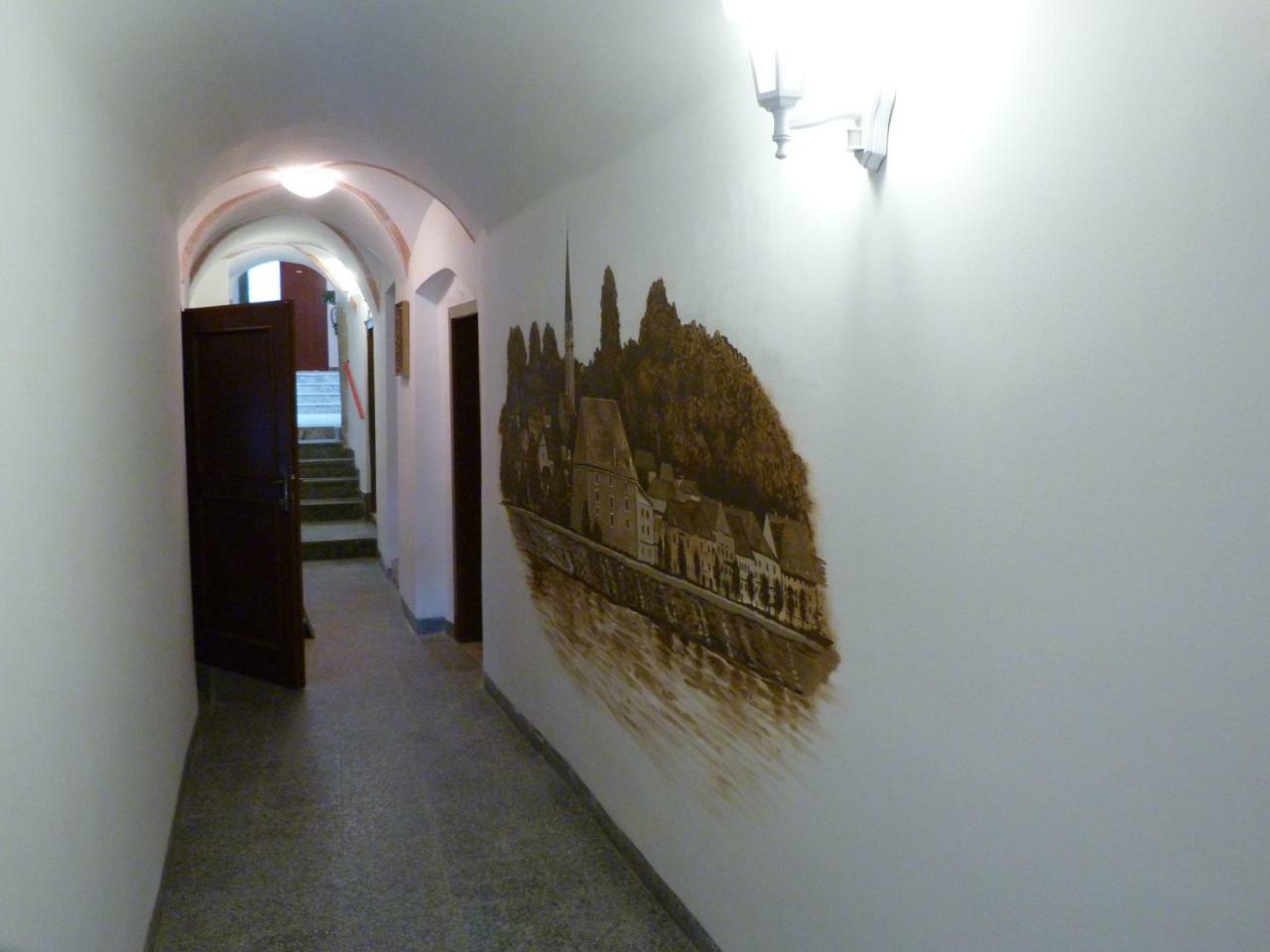 Hotel-Restaurant Zum Donaueck Маутхаузен Экстерьер фото
